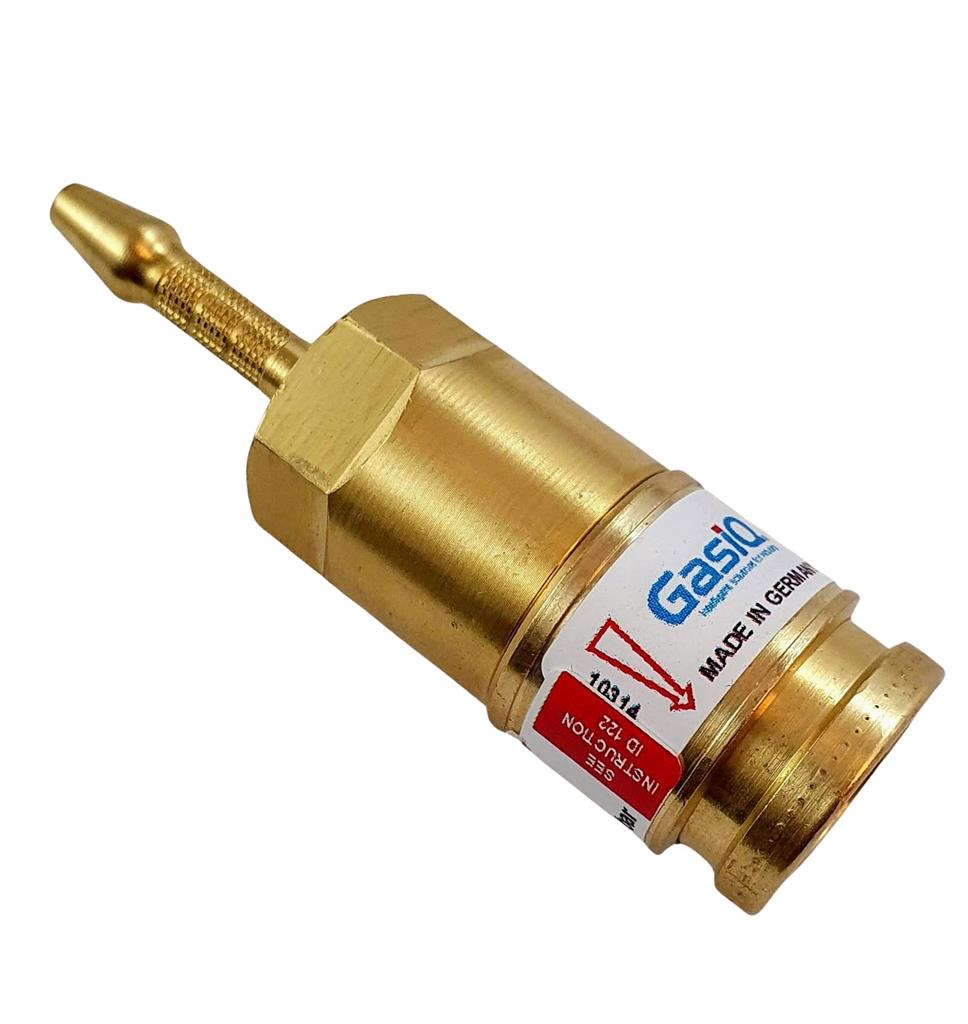 QUICK CONNECTOR FEMALE AC 5+6.3MM
