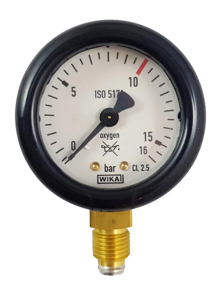 MANOMETER 16 BAR ND(UNVERPACKT