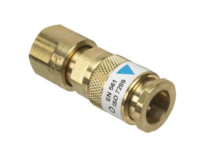 QUICK CONNECTOR FEMALE OX G3/8"