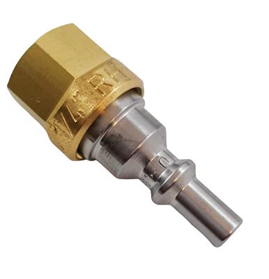 QUICK CONNECTOR MALE OX G1/4" WITH NUT